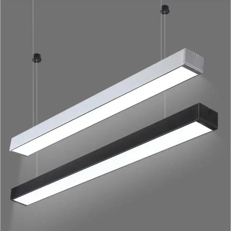 Modern Linear Pendant Lighting