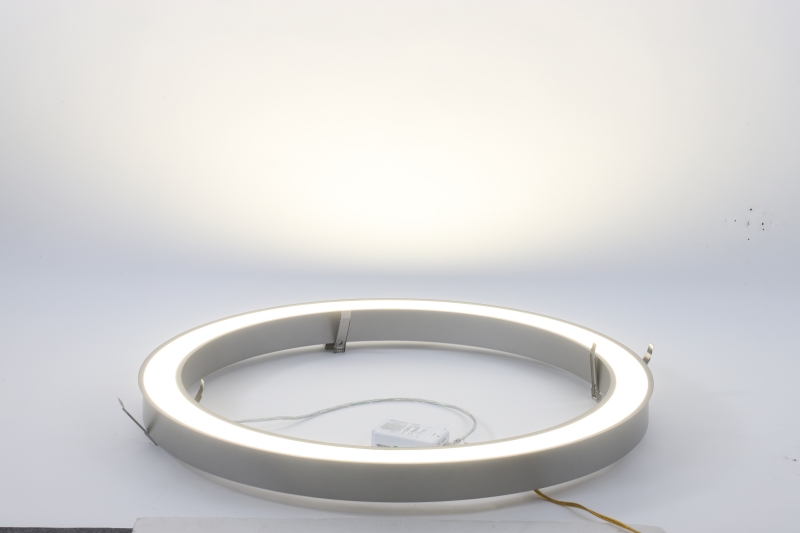 Round Dimmable LED Light