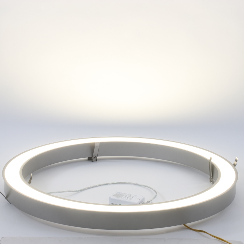 Dimmable LED Circle Lights