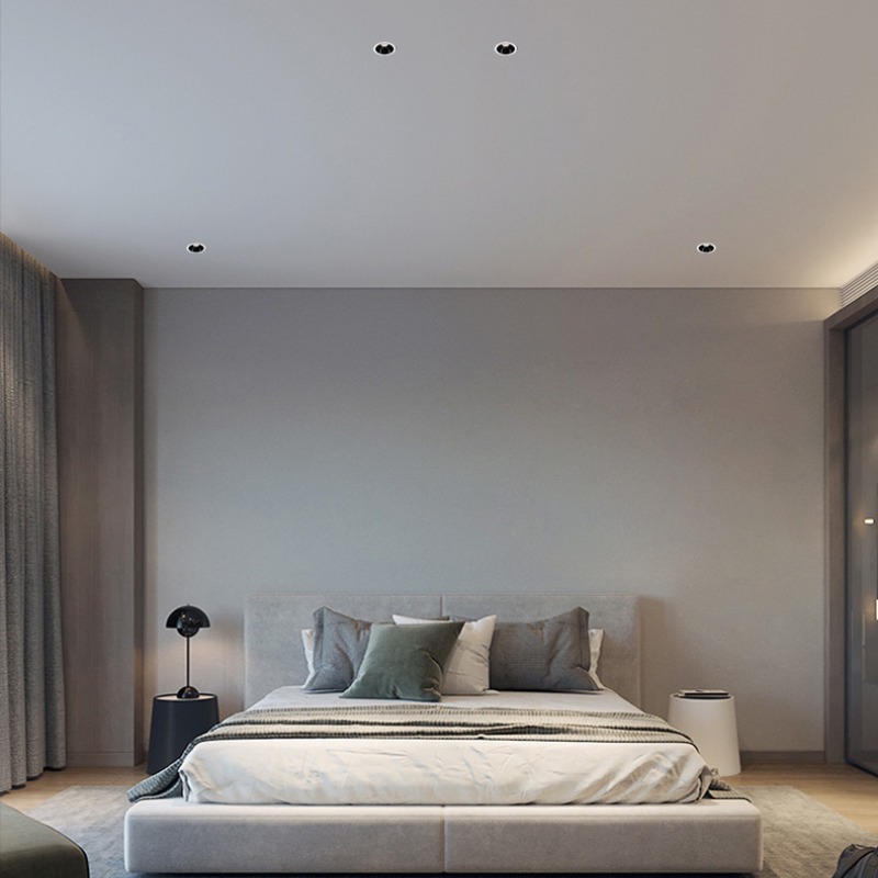 Bedroom LED Downlights