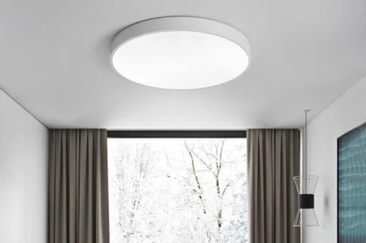Round LED Ceiling Light Fixtures