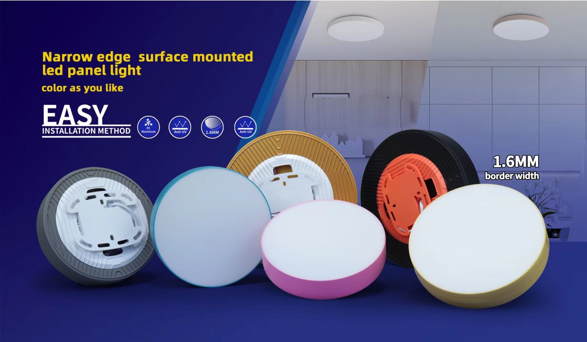 Surface Mounted Ceiling Lights