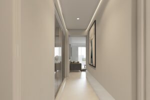 Corridor and Aisle Lighting Fixtures